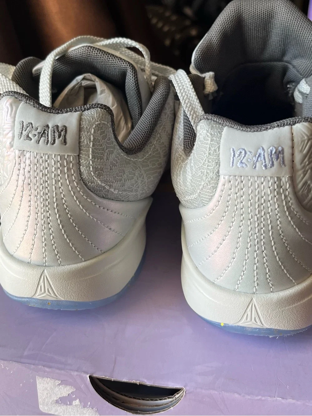 JA Morant Nike